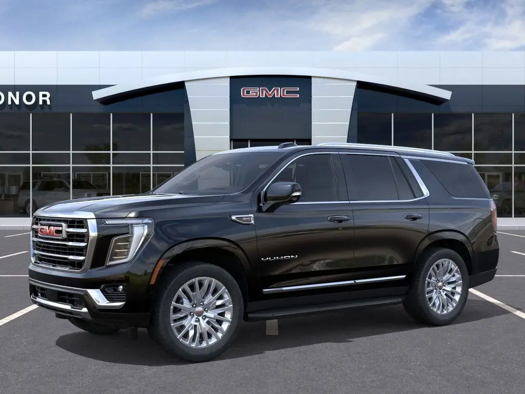 2026 Gmc Yukon photo 2