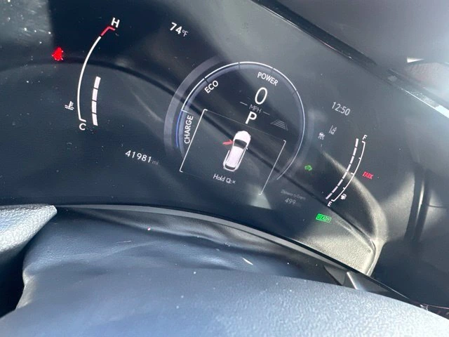 2024 Lexus NX Hybrid