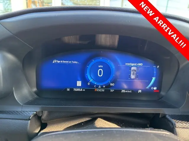 2021 Ford Explorer ST photo 8