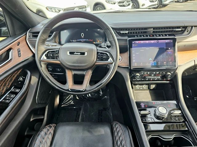 2021 Jeep Grand Cherokee L Summit - Photo 30