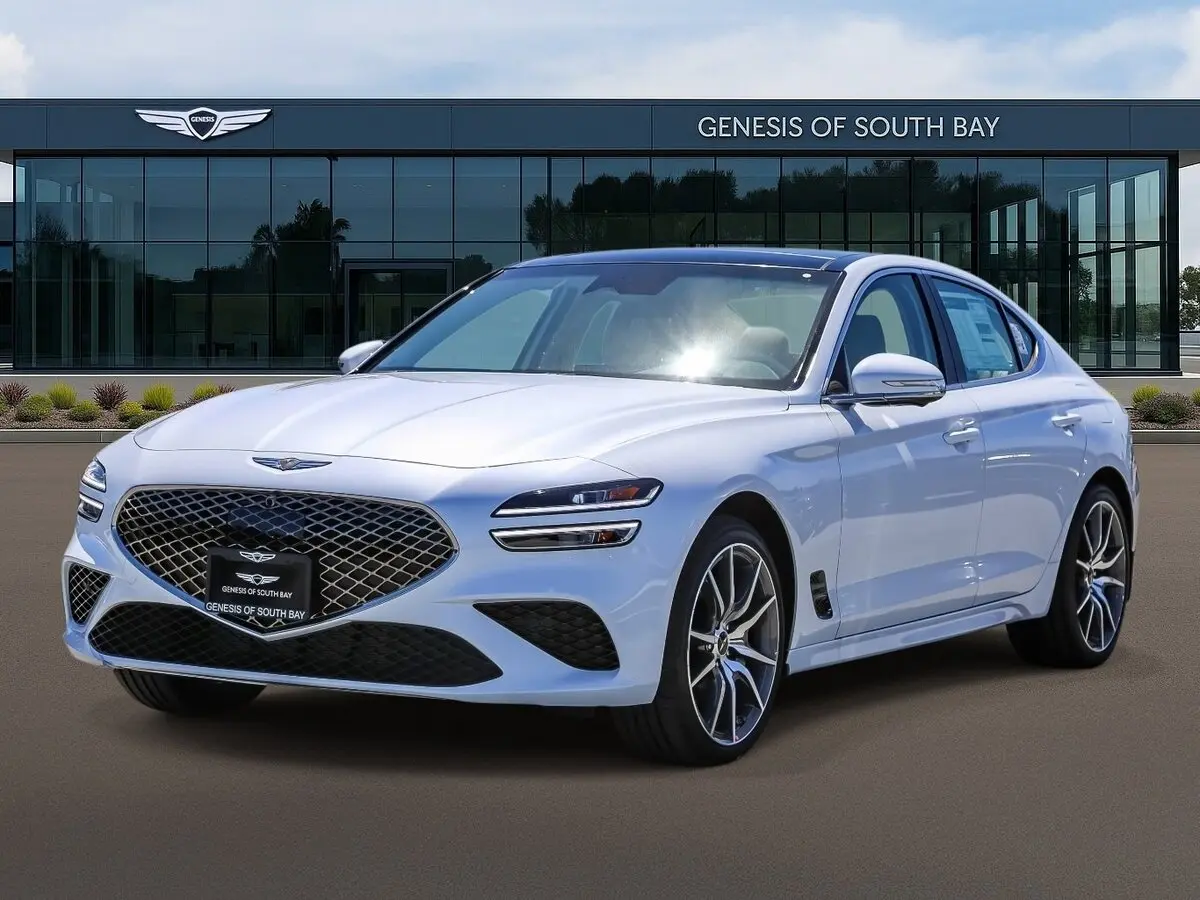 2026 GENESIS G70 Prestige's photo