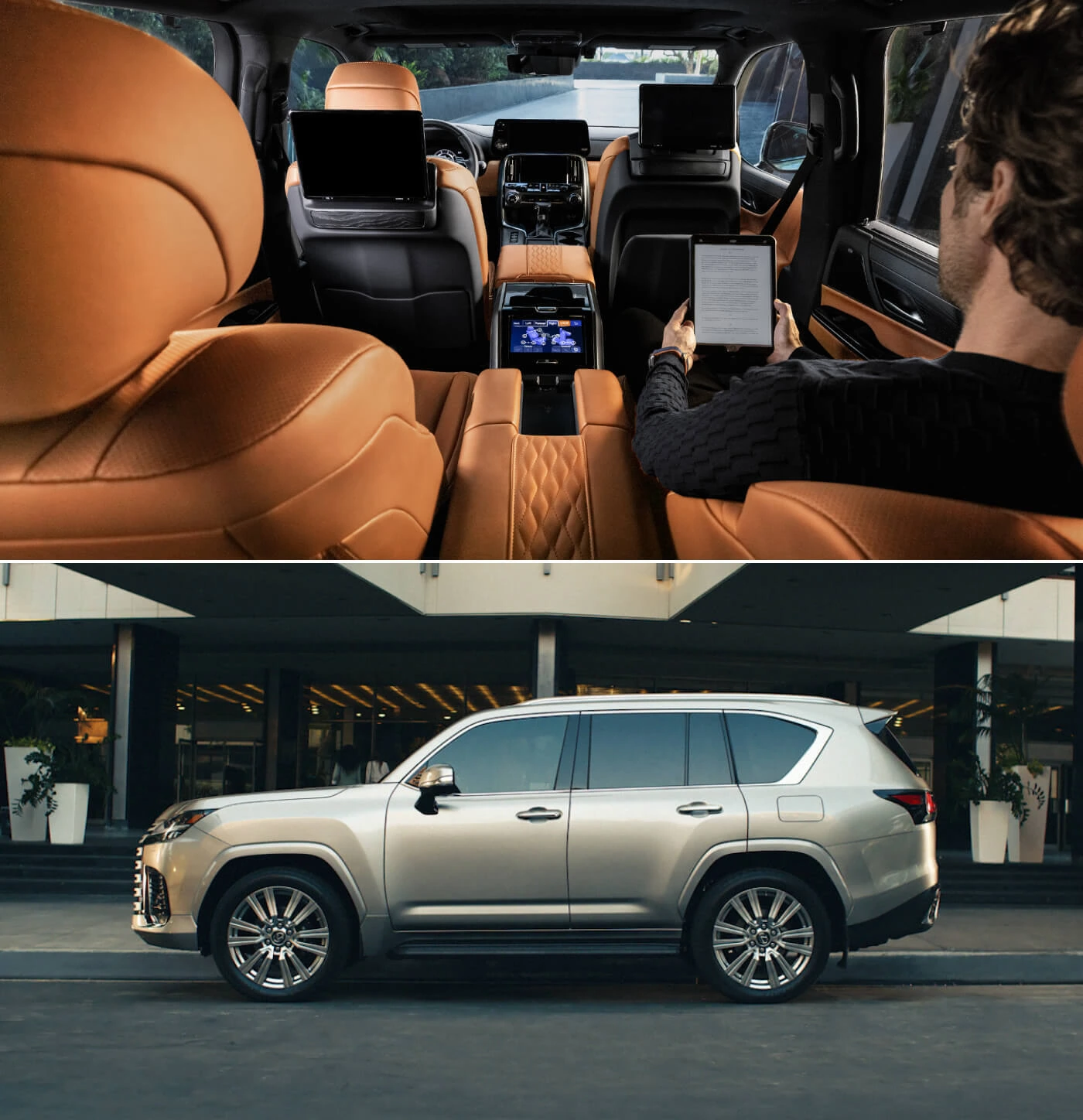 Shop New Lexus Inventory Near Columbia, MD