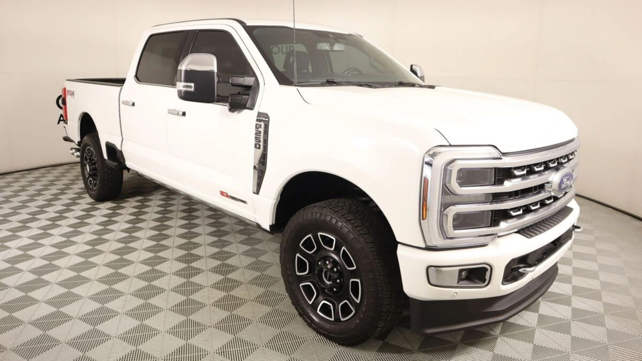 Used Ford Super Duty 