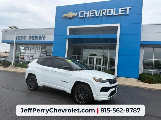 2024 Jeep Compass