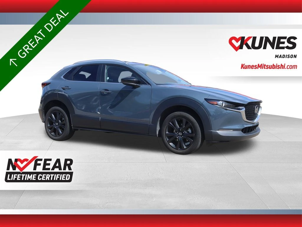 2024 Mazda CX-30 Carbon Edition's photo