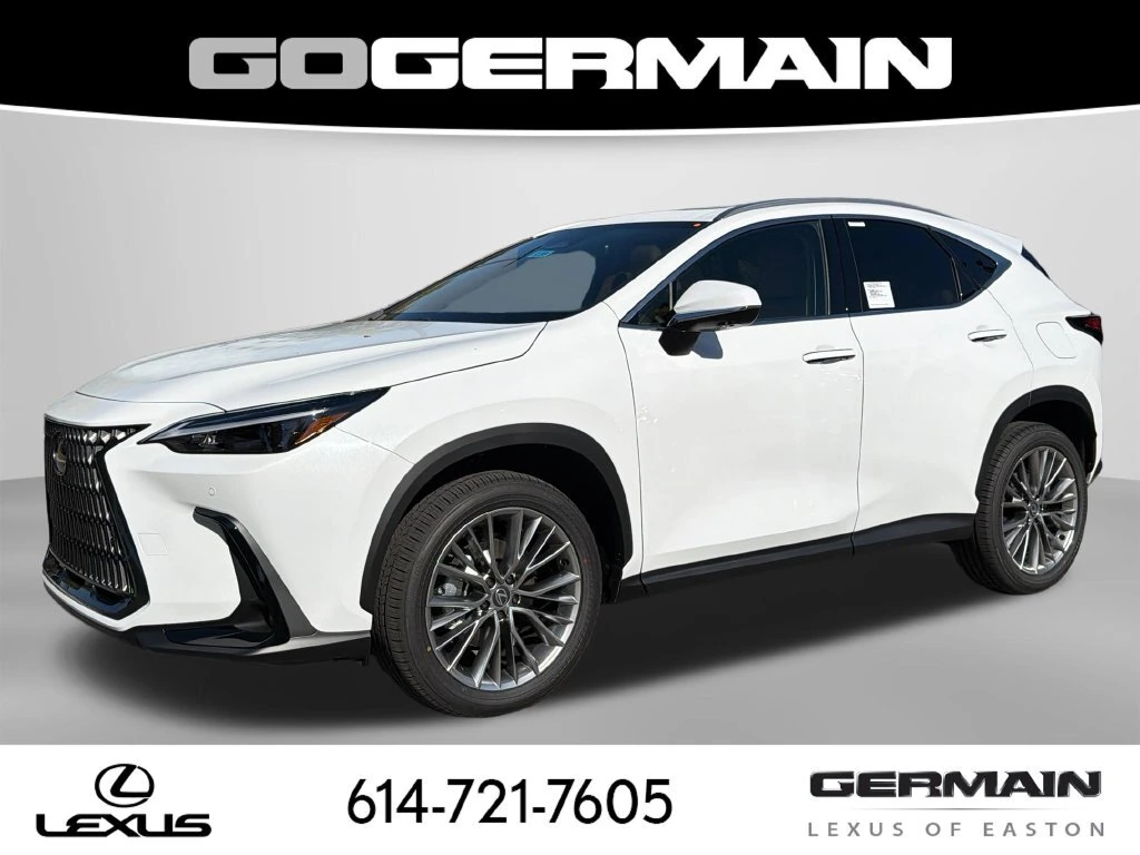 2026 Lexus NX