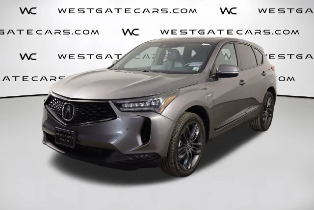 2022 Acura RDX