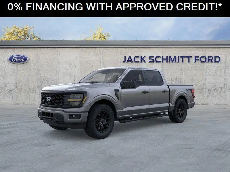 2025 Ford F-150 STX's photo