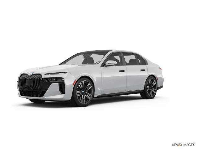 2026 BMW 7 Series 740i xDrive Sedan's photo
