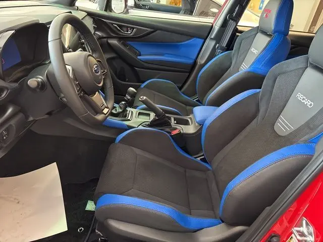 2025 Subaru WRX tS photo 4