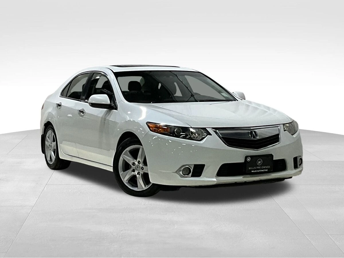 2013 Acura TSX Base
