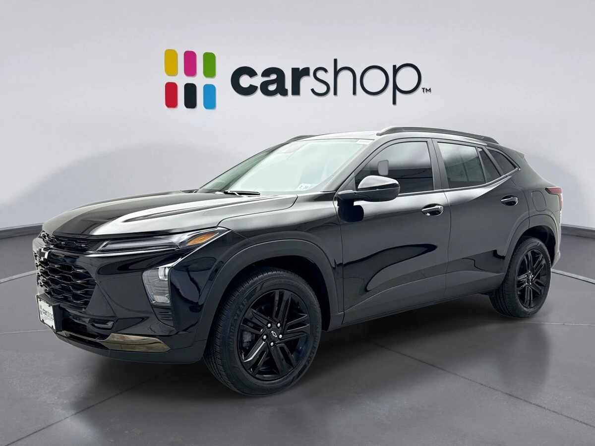 2025 Chevrolet Trax Activ's photo