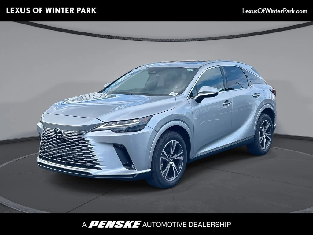2026 Lexus RX