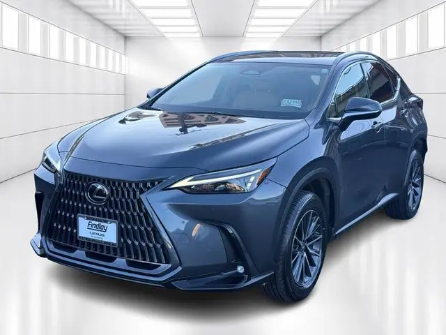 2023 Lexus NX 250's photo