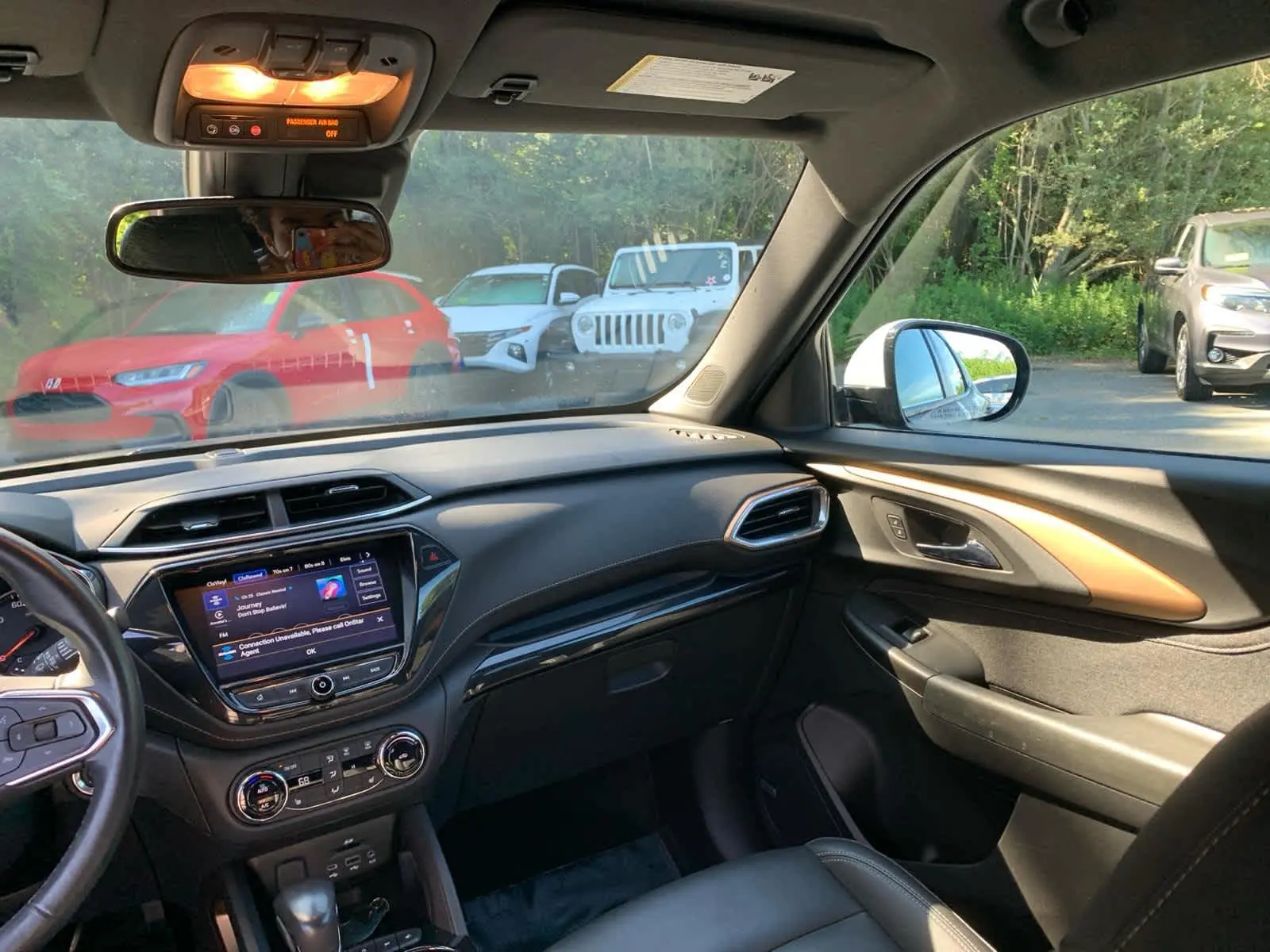 2022 Chevrolet Trailblazer ACTIV photo 35