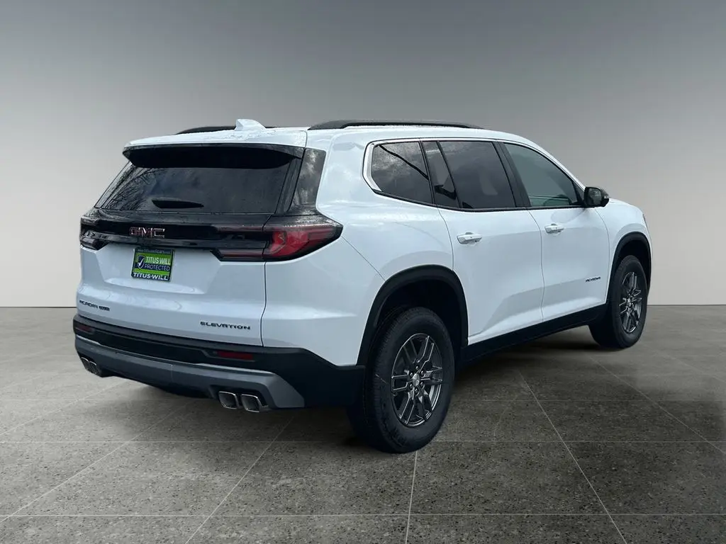 2026 Gmc Acadia Elevation photo 4