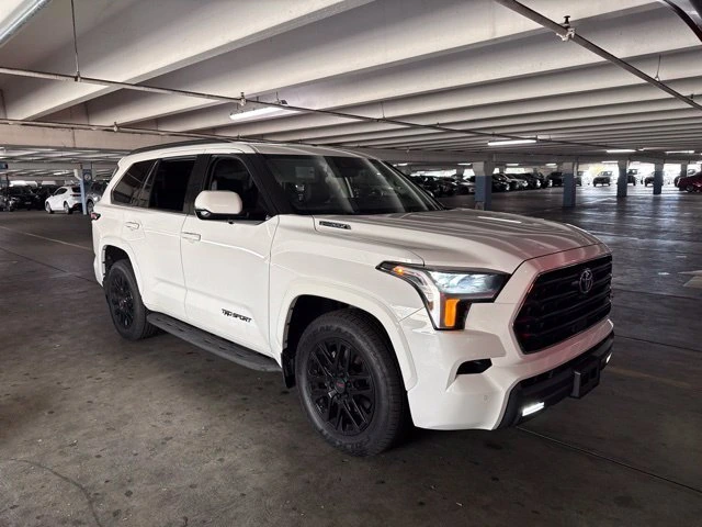 2023 Toyota Sequoia