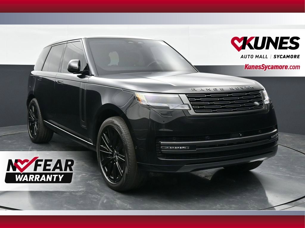 2024 Land Rover Range Rover Autobiography