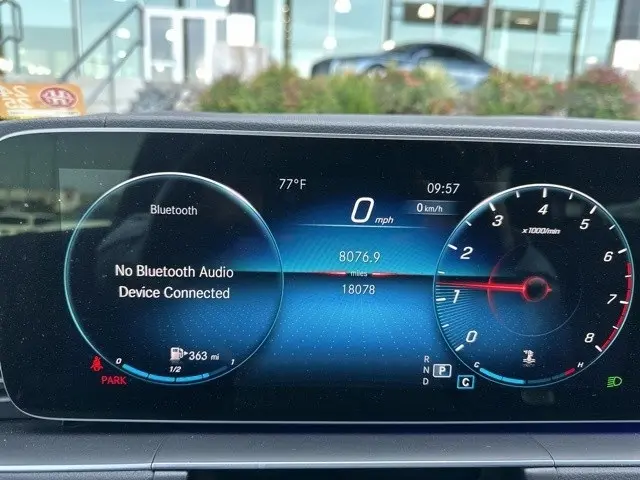 2023 Mercedes Benz GLE 350 4MATIC photo 7