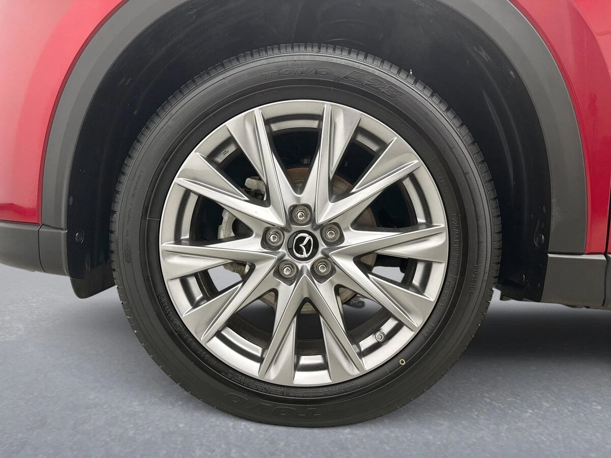 2021 Mazda CX-5 Grand Touring - Photo 25