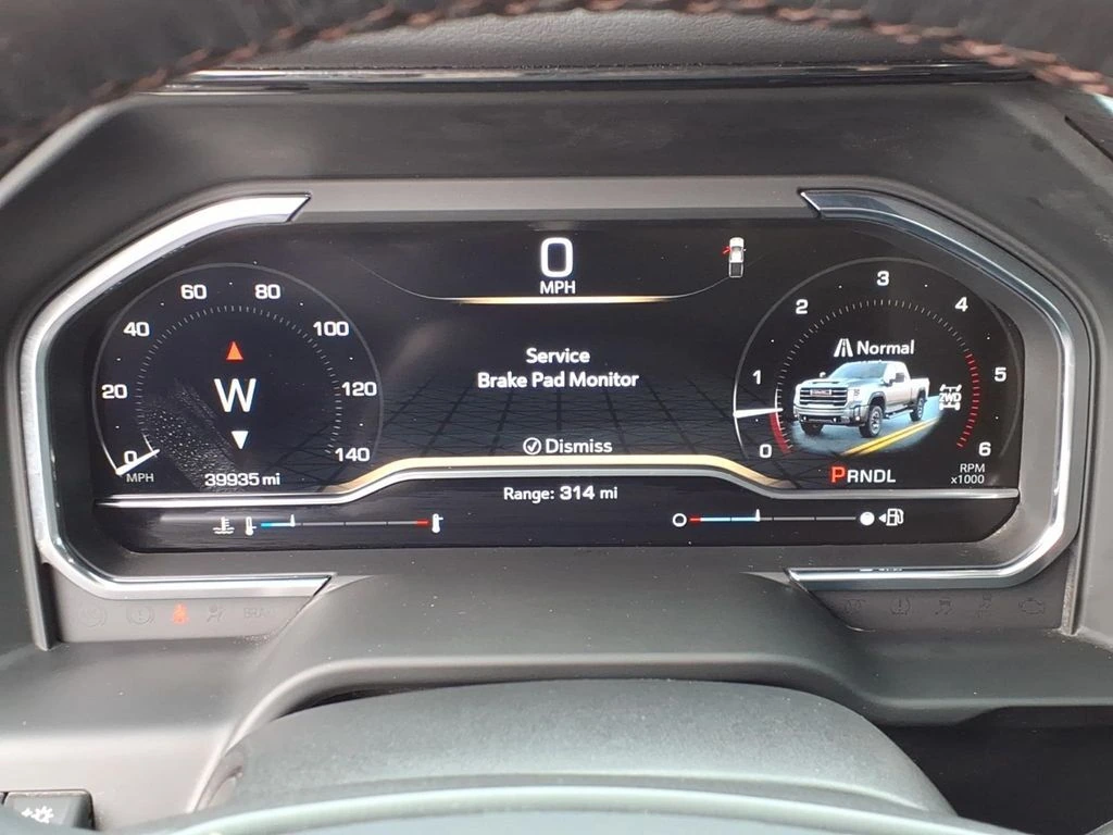 2024 GMC Sierra 2500HD AT4X - Photo 38