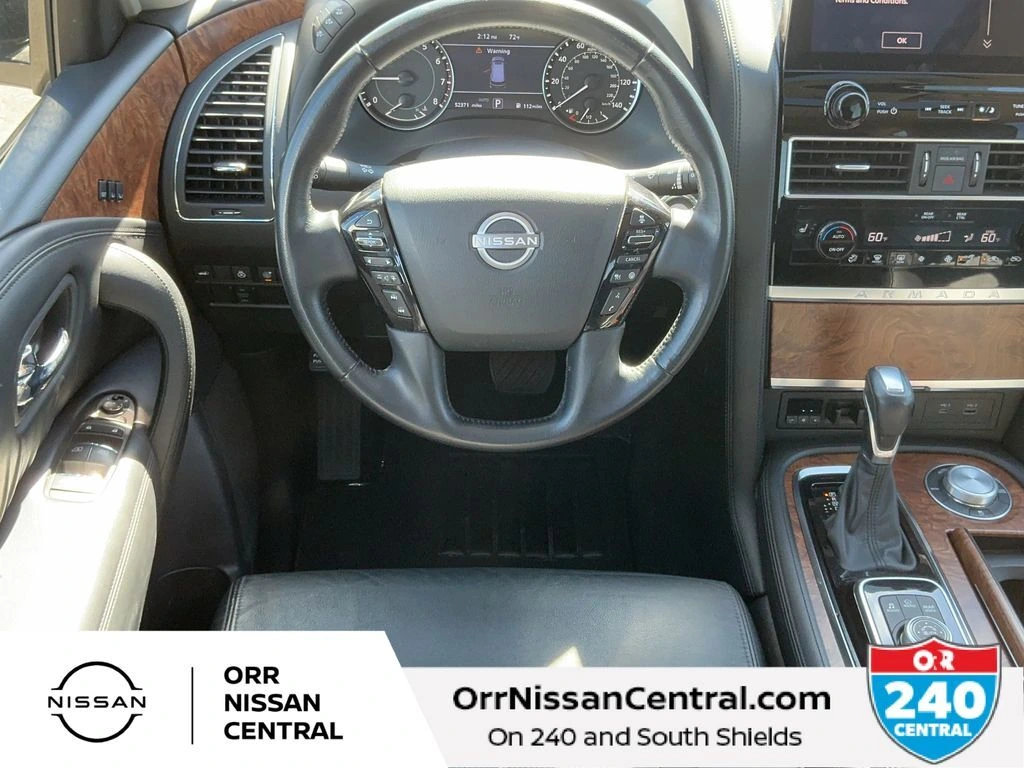 2024 Nissan Armada SL - Photo 15