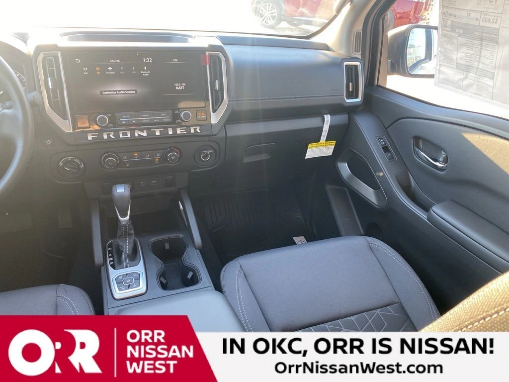 2026 Nissan Frontier SV - Photo 19