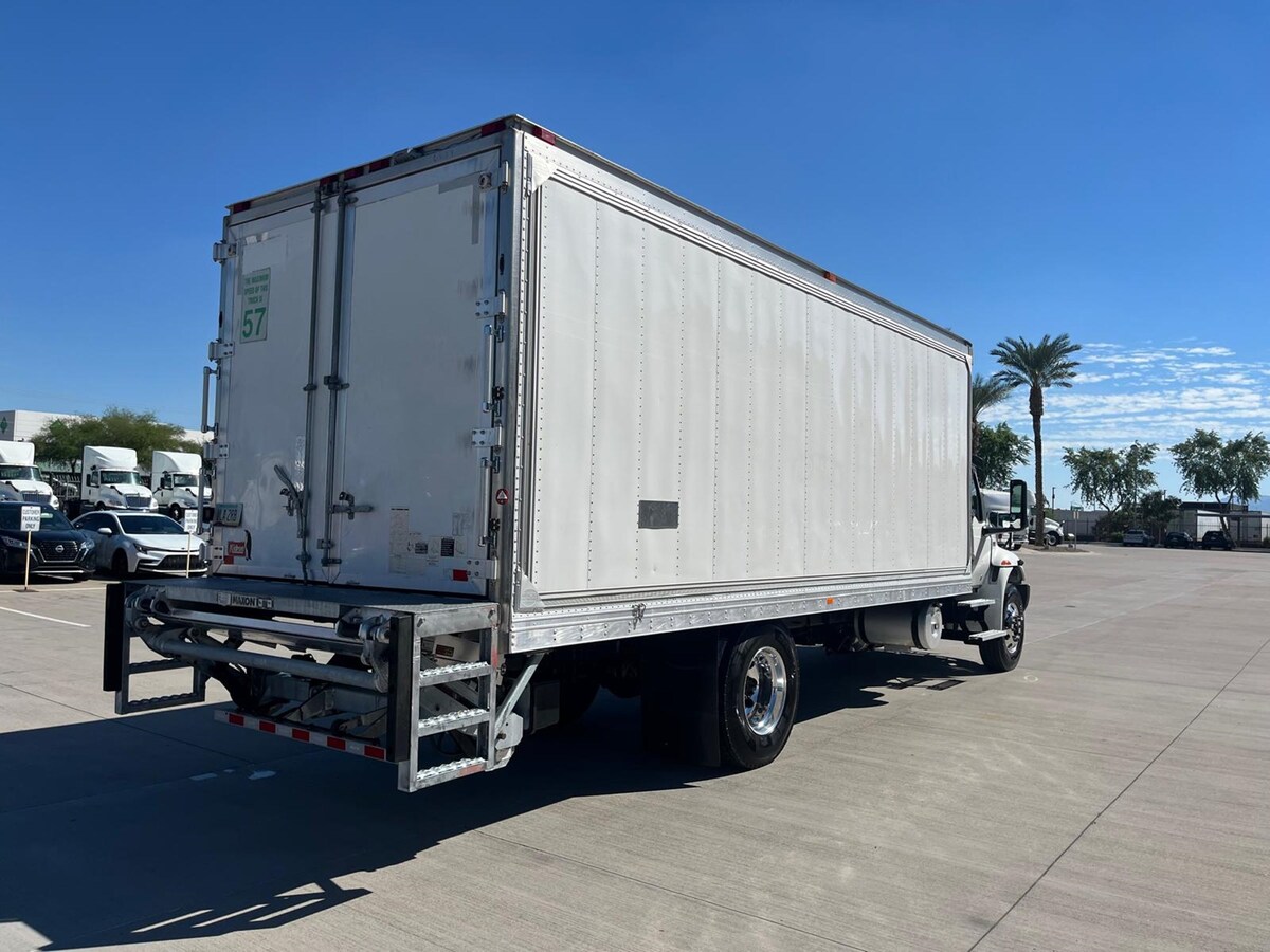 2020 International MV in Phoenix, AZ — photo 5