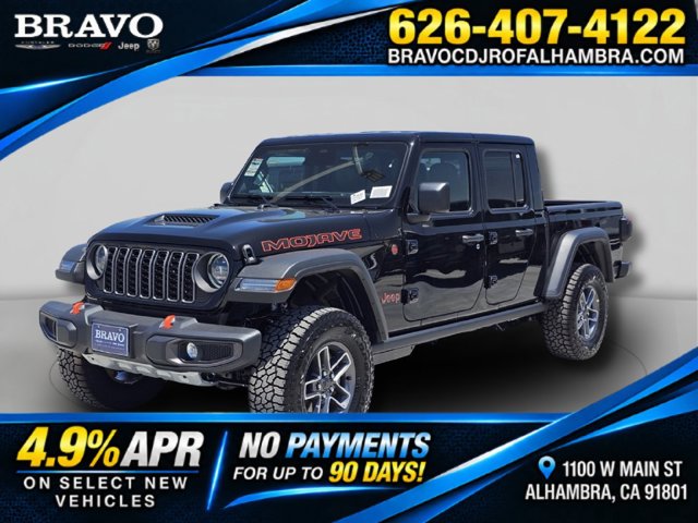 2026 Jeep Gladiator Mojave 4x4