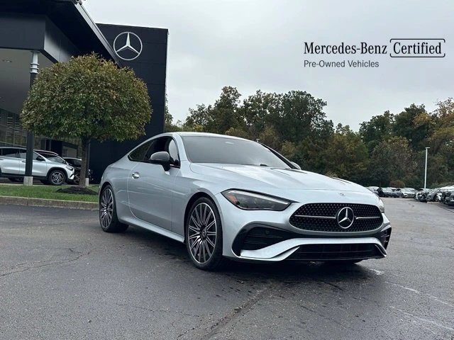 2025 Mercedes-Benz CLE