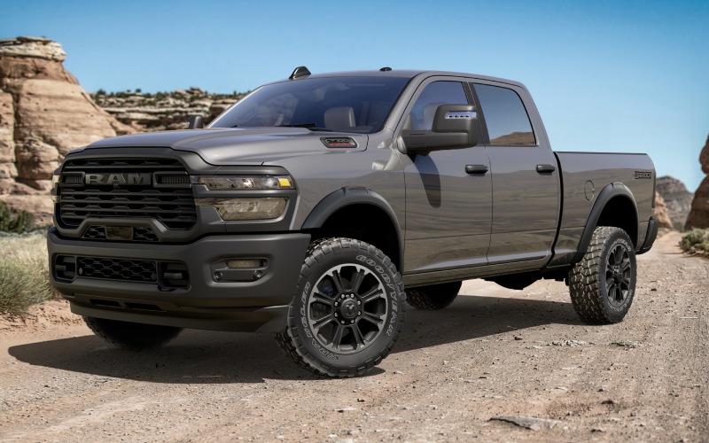 What to Know About the 2026 RAM 2500