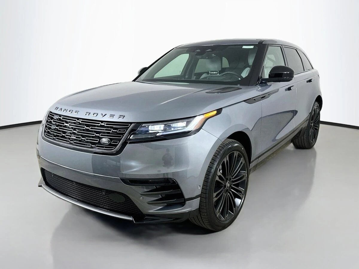 2026 Land Rover Range Rover Velar