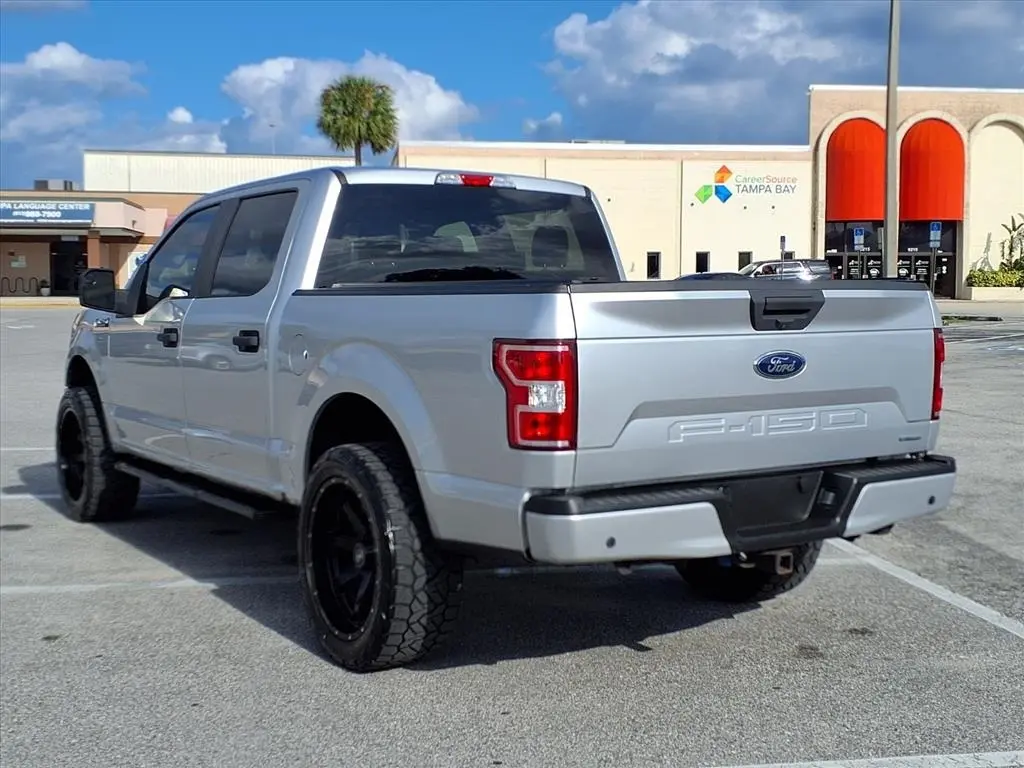 2019 Ford F-150 XL photo 5
