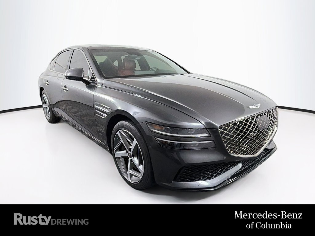 2024 Genesis G80 2.5T