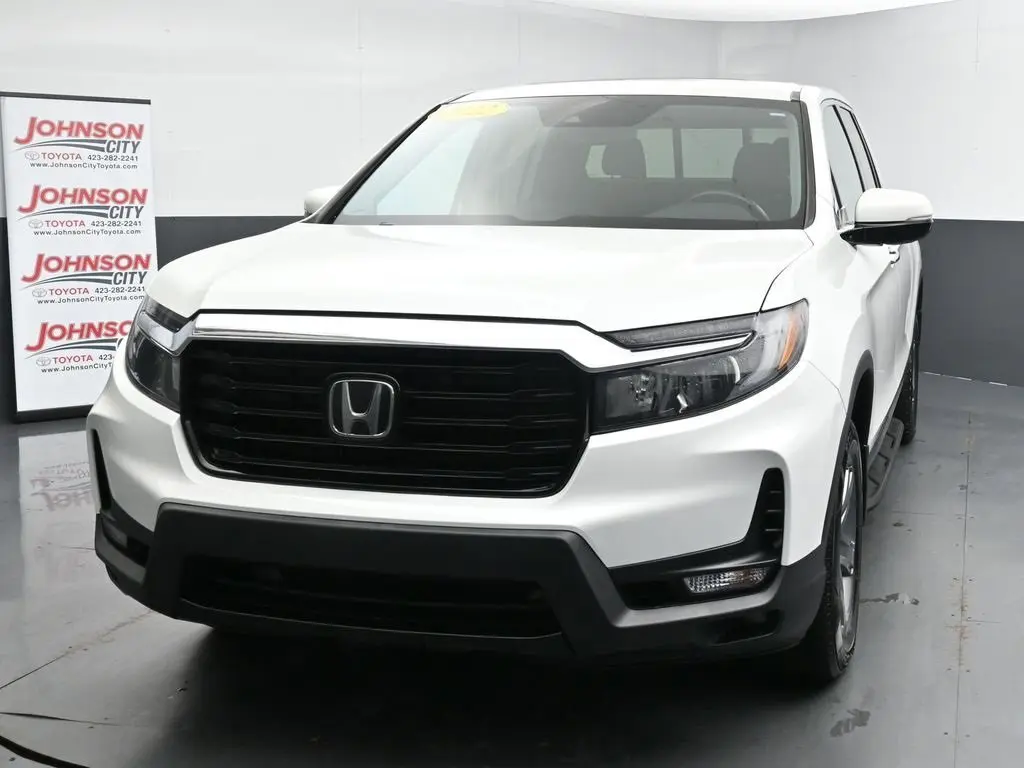 2022 Honda Ridgeline RTL-E photo 4
