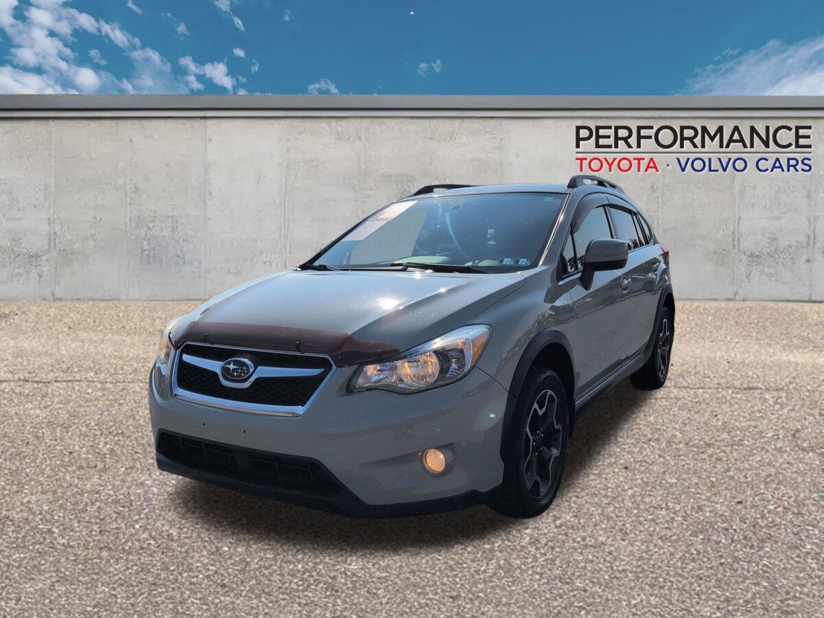 2013 Subaru XV Crosstrek 2.0i Premium