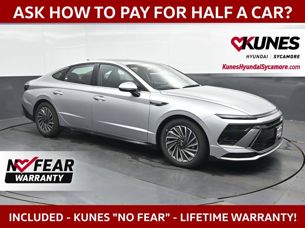 2026 Hyundai Sonata Hybrid SEL