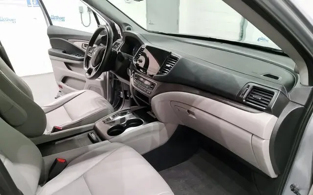 2022 Honda Pilot Special Edition photo 14