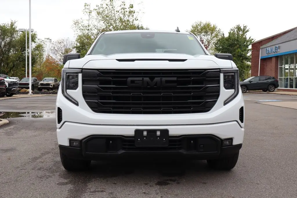 2024 Gmc Sierra 1500 Elevation photo 5