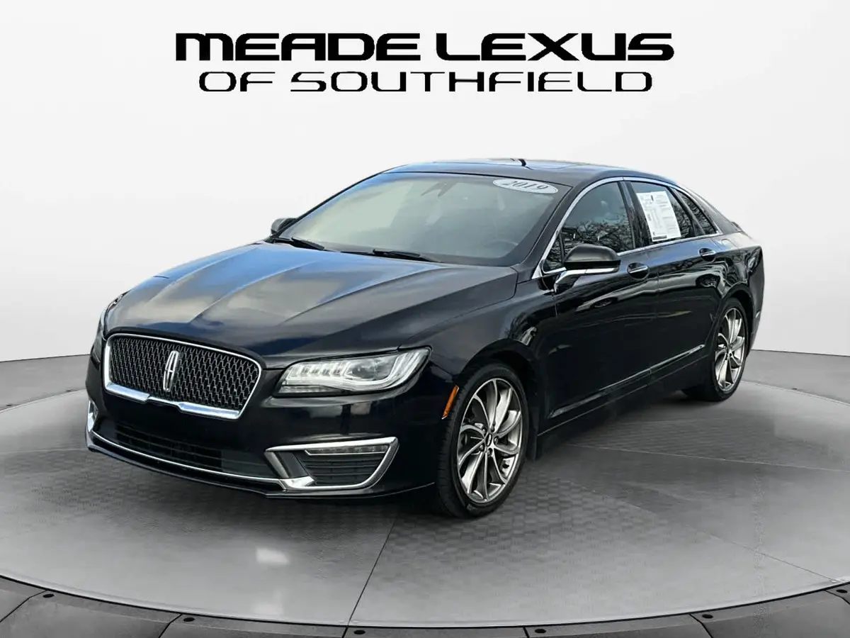 2019 Lincoln MKZ Reserve I