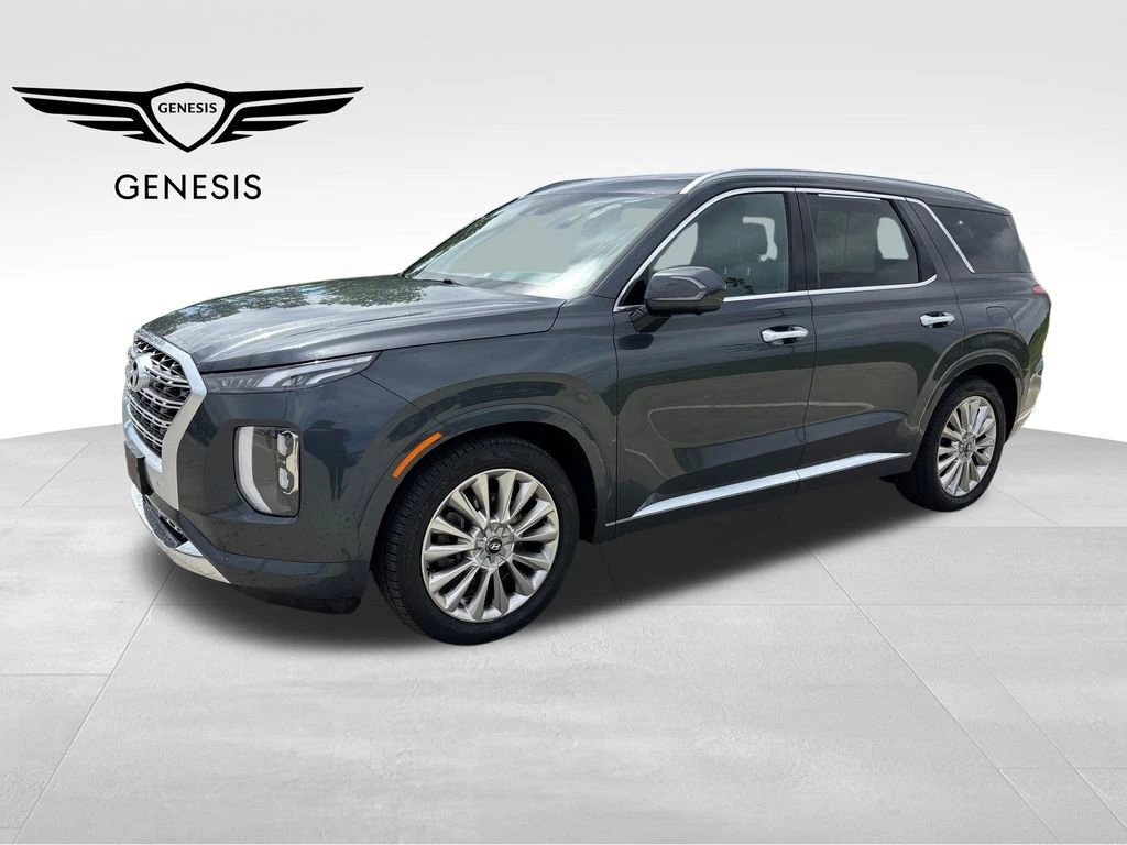 2020 Hyundai Palisade Limited AWD's photo