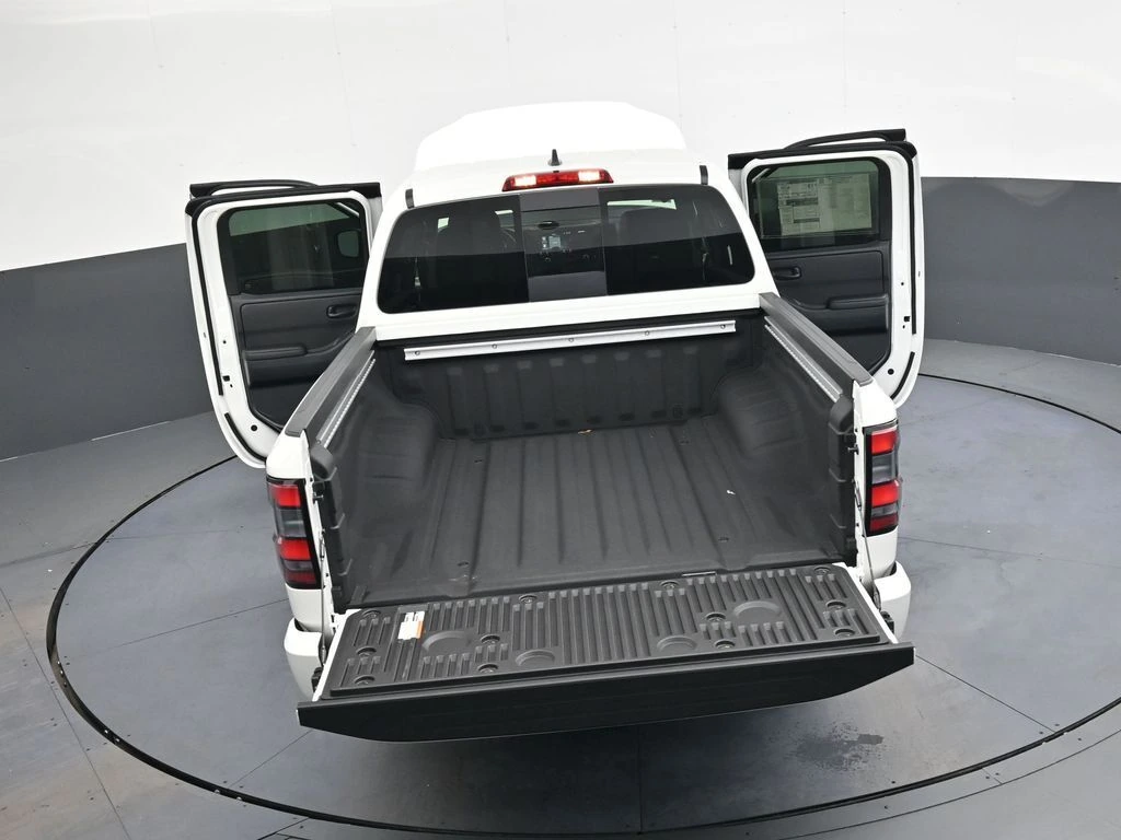 2026 Nissan Frontier SV - Photo 33