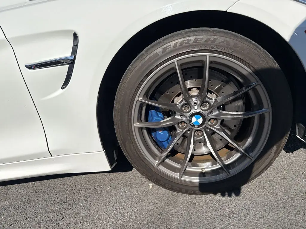 2015 Bmw M4 photo 3