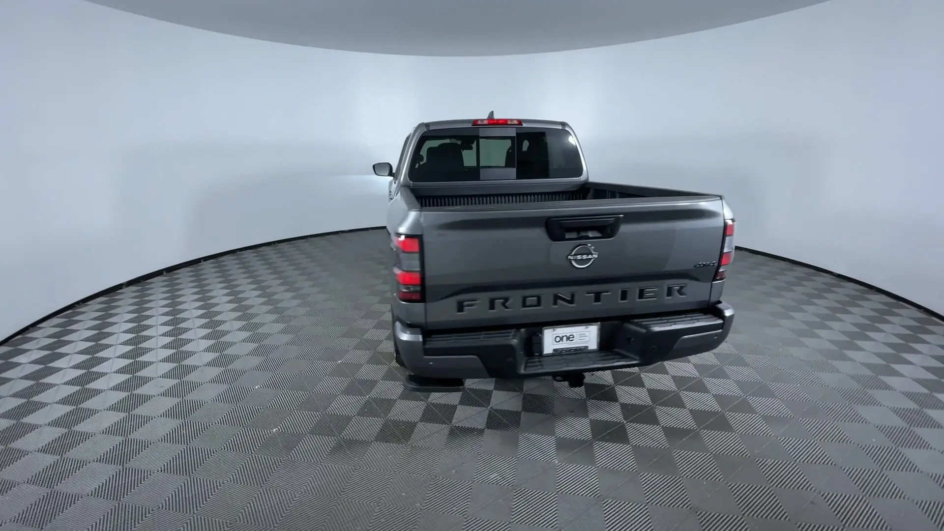 2026 Nissan Frontier Crew Cab SV photo 7