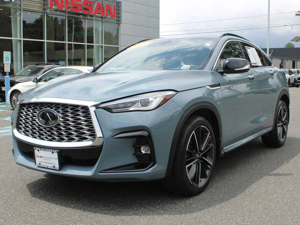 2022 INFINITI QX55