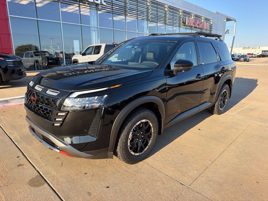 2026 Nissan Pathfinder Rock Creek
