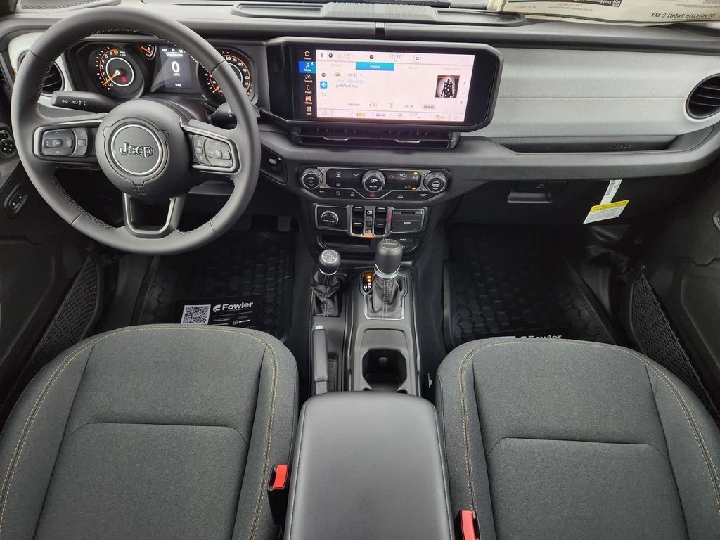 2025 Jeep Gladiator Sport S - Photo 19