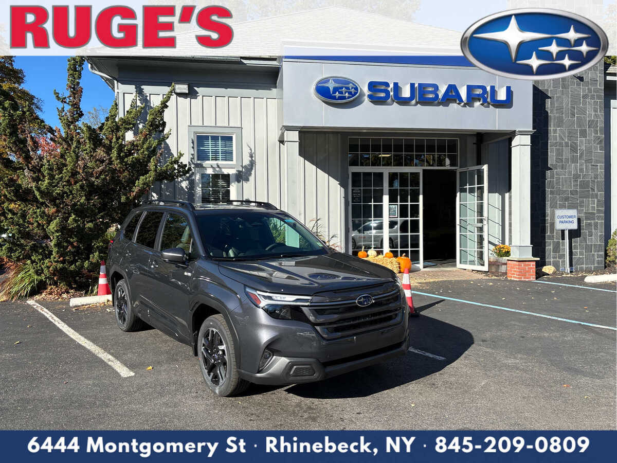 2026 Subaru FORESTER Limited Hybrid