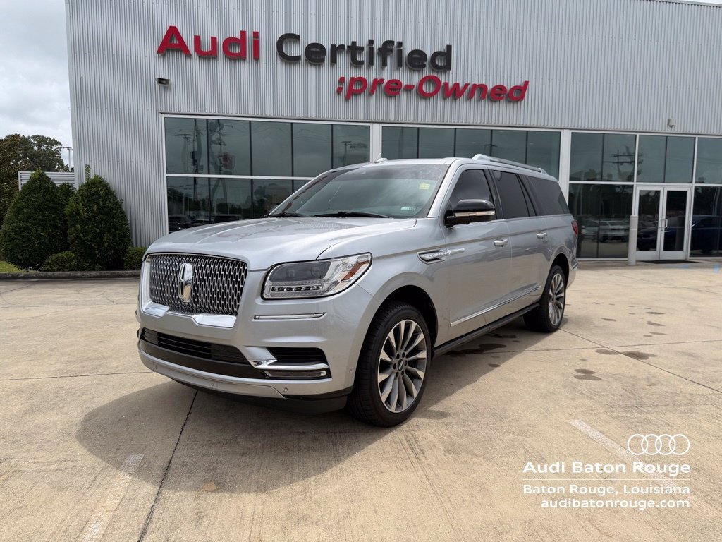 Radiance 2020 Lincoln Navigator SUV / Crossover Four-Wheel Drive Automatic