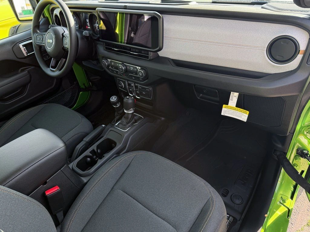 2026 Jeep Wrangler 4-Door Sport - Photo 9